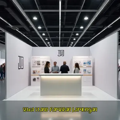 Sewa Stand Pameran Lamongan